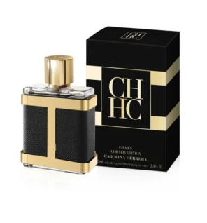 CH Men Insignia Eau de Parfum Uomo 100ml