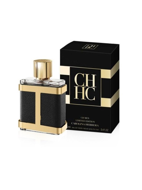 CH Men Insignia Eau de Parfum Uomo 100ml