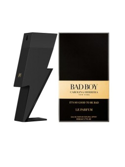Carolina Herrera Bad Boy eau de parfum Spray uomo 50ml
