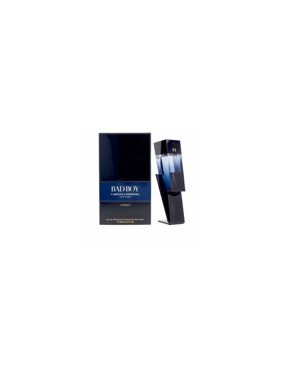 Carolina Herrera Bad Boy Cobalt eau de parfum Spray 150ml