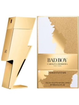 Carolina Herrera Bad Boy Gold Fantasy 100ml
