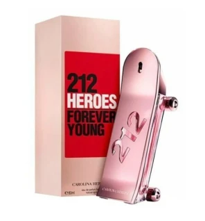 Carolina Herrera 212 Heroes Femme EDP 50ml