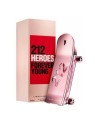 Carolina Herrera 212 Heroes Forever Young Eau De Parfum 80ml