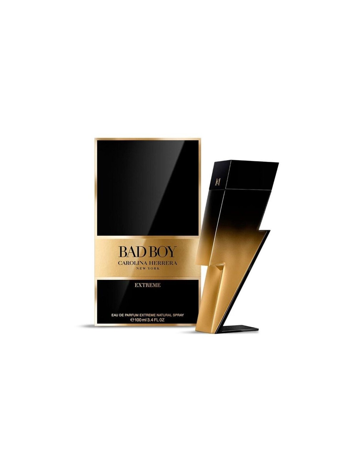 Carolina Herrera Bad Boy Extreme EDP 150ml