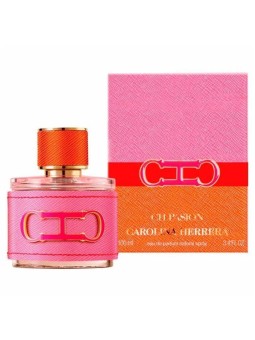 Carolina Herrera CH Passion eau de parfum donna 100ml