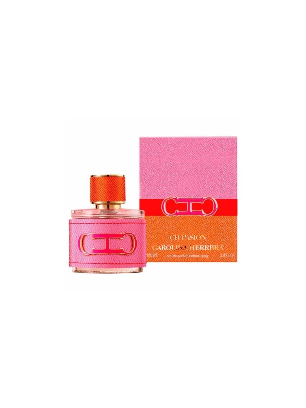 Carolina Herrera CH Passion eau de parfum donna 100ml