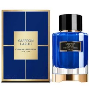 Profumo Carolina Herrera Zafferano Lazuli unisex 100ml