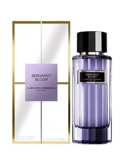 Carolina Herrera Bergamot Bloom Eau de Toilette 100ml
