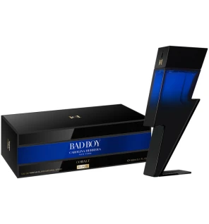Carolina Herrera Bad Boy Cobalt 50ml - Eau de Parfum Uomo