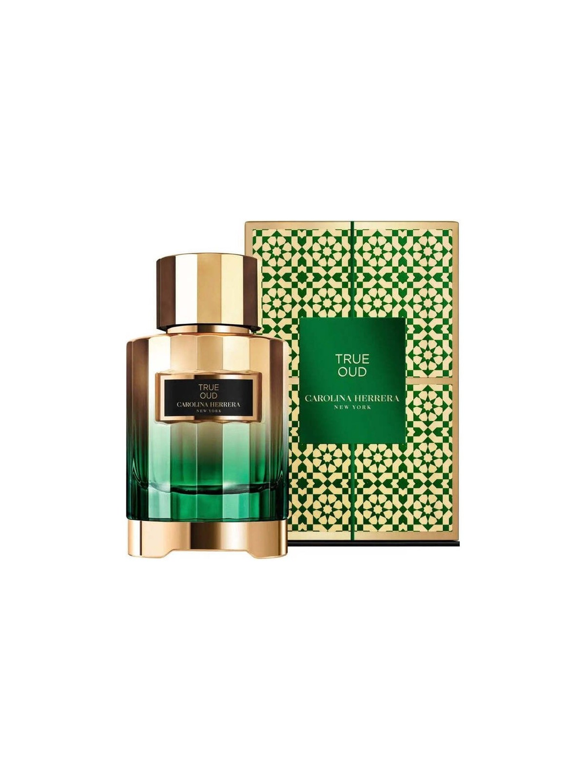 Carolina Herrera True Oud EDP Unisex 100ml