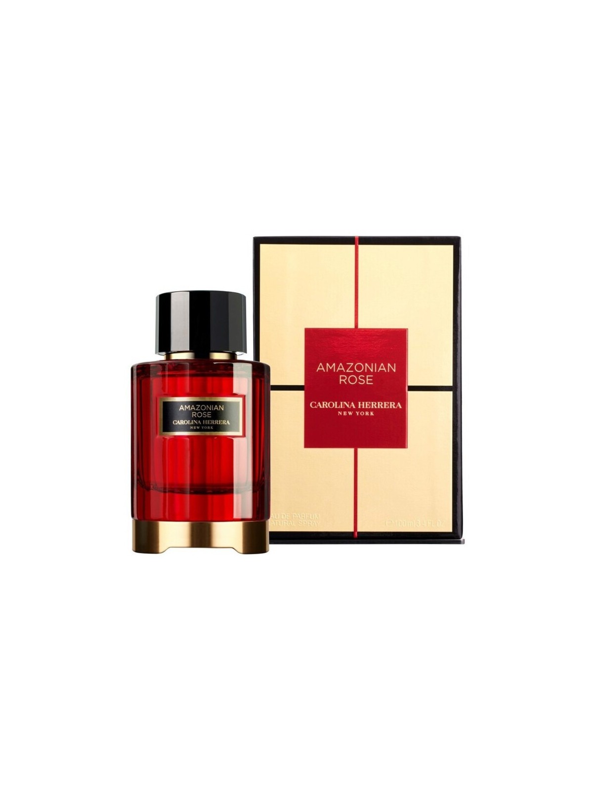 Carolina Herrera Amazonian Rose Eau de Parfum 100ml