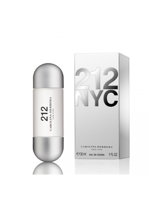 Carolina Herrera 212 NYC Women eau de toilette 60ml