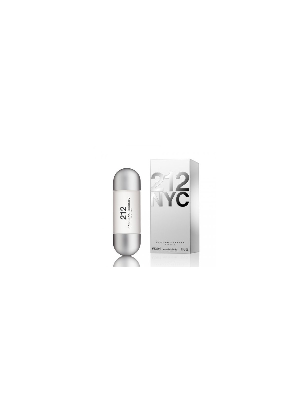 Carolina Herrera 212 NYC Women eau de toilette 60ml