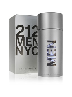 212 NYC MEN EDT 100ml di Carolina Herrera