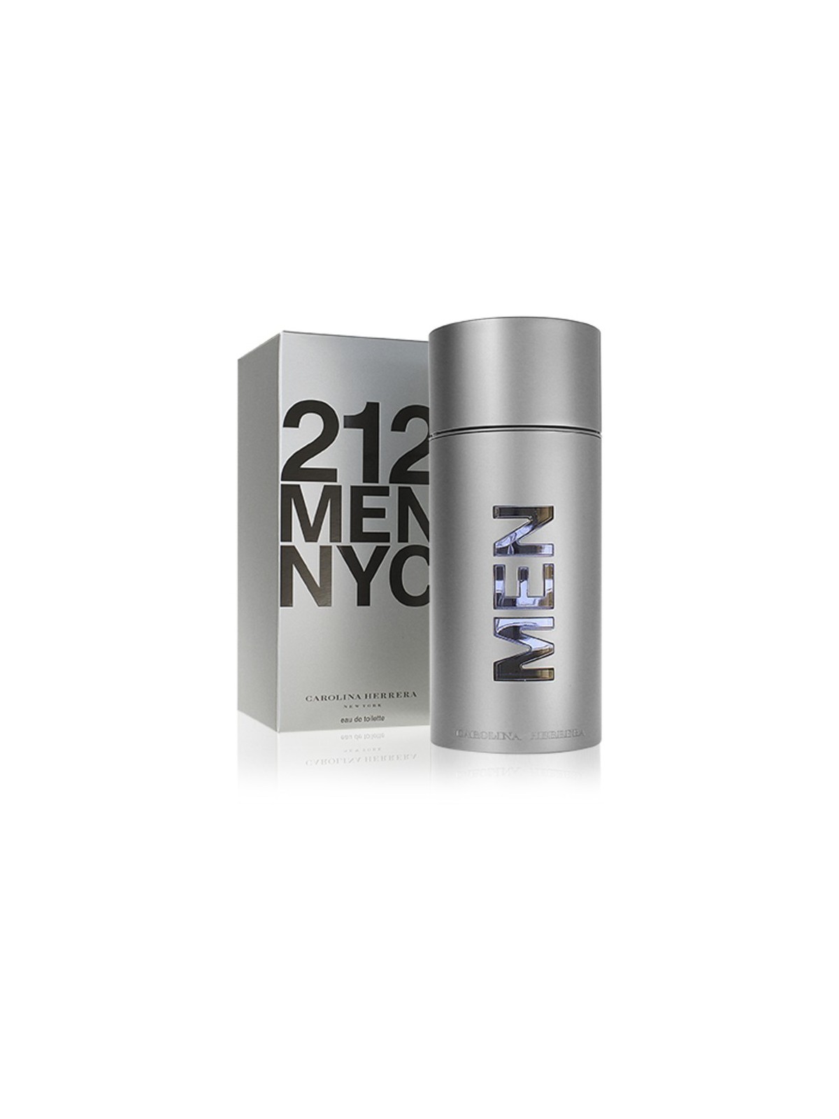 Carolina Herrera 212 NYC Men eau de toilette 50ml
