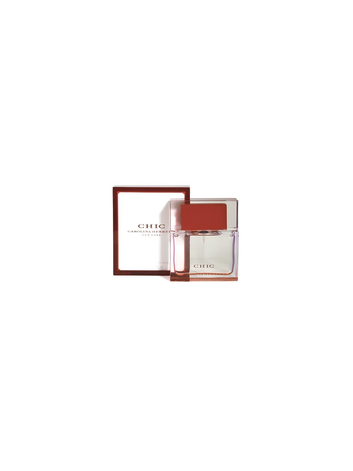 Carolina Herrera Chic Eau de Parfum Donna 80ml