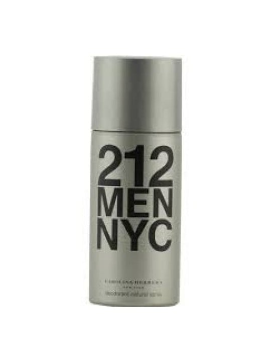 Carolina Herrera 212 NYC Men Deo Spray 150ml