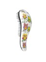 Dtangler Districante The Mini Brush Spazzola per capelli per bambini donna Unicorn Blue