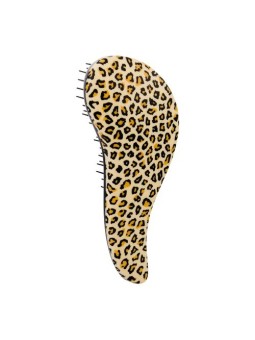 Dtangler Leopard Yellow Spazzola per capelli con manico donna 1 unit Leopard Yellow