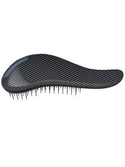 Dtangler Dtangler Black Point Spazzola per capelli con manico donna
