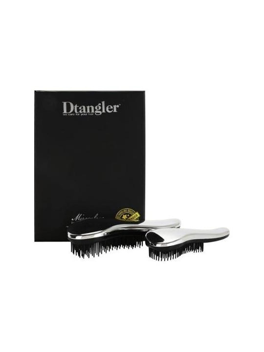Miraculous Silver - Gift set of hair brushes