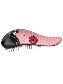 Dtangler Labbroocchio rosso donna
