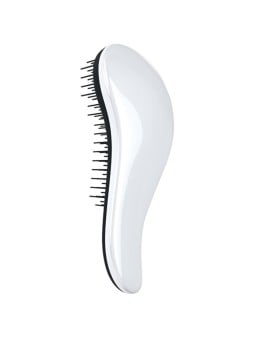 Dtangler Argento Spazzola per capelli donna