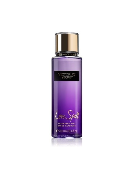 Victorias Secret Love Spell Spray Corpo 250ml Donna Variante 2 Victoria´s Secret www.essenzetotalstyle.com 
