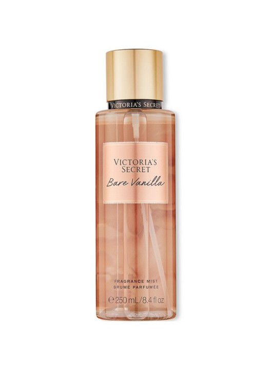 Victorias Secret BARE VANILLA Profumo Nebbia Corpo 250ml Unisex Victoria´s Secret www.essenzetotalstyle.com 