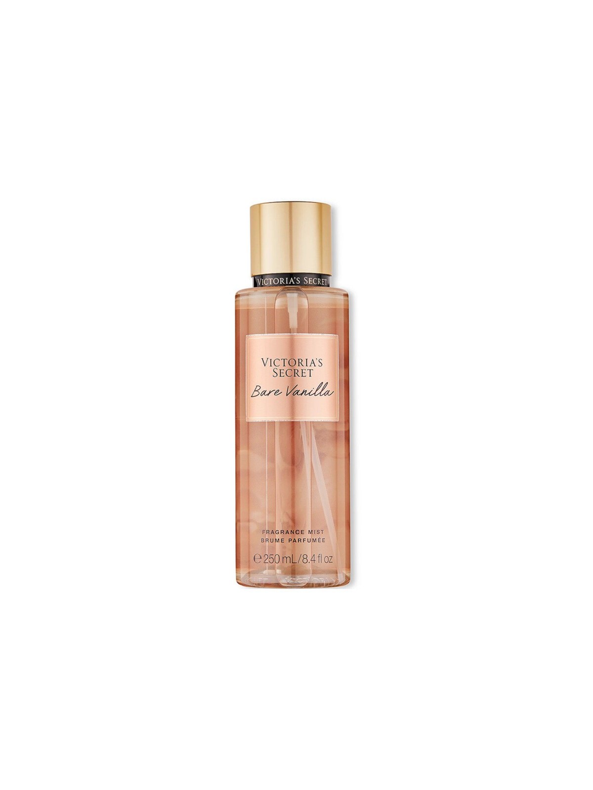 Victorias Secret BARE VANILLA Profumo Nebbia Corpo 250ml Unisex Victoria´s Secret www.essenzetotalstyle.com 