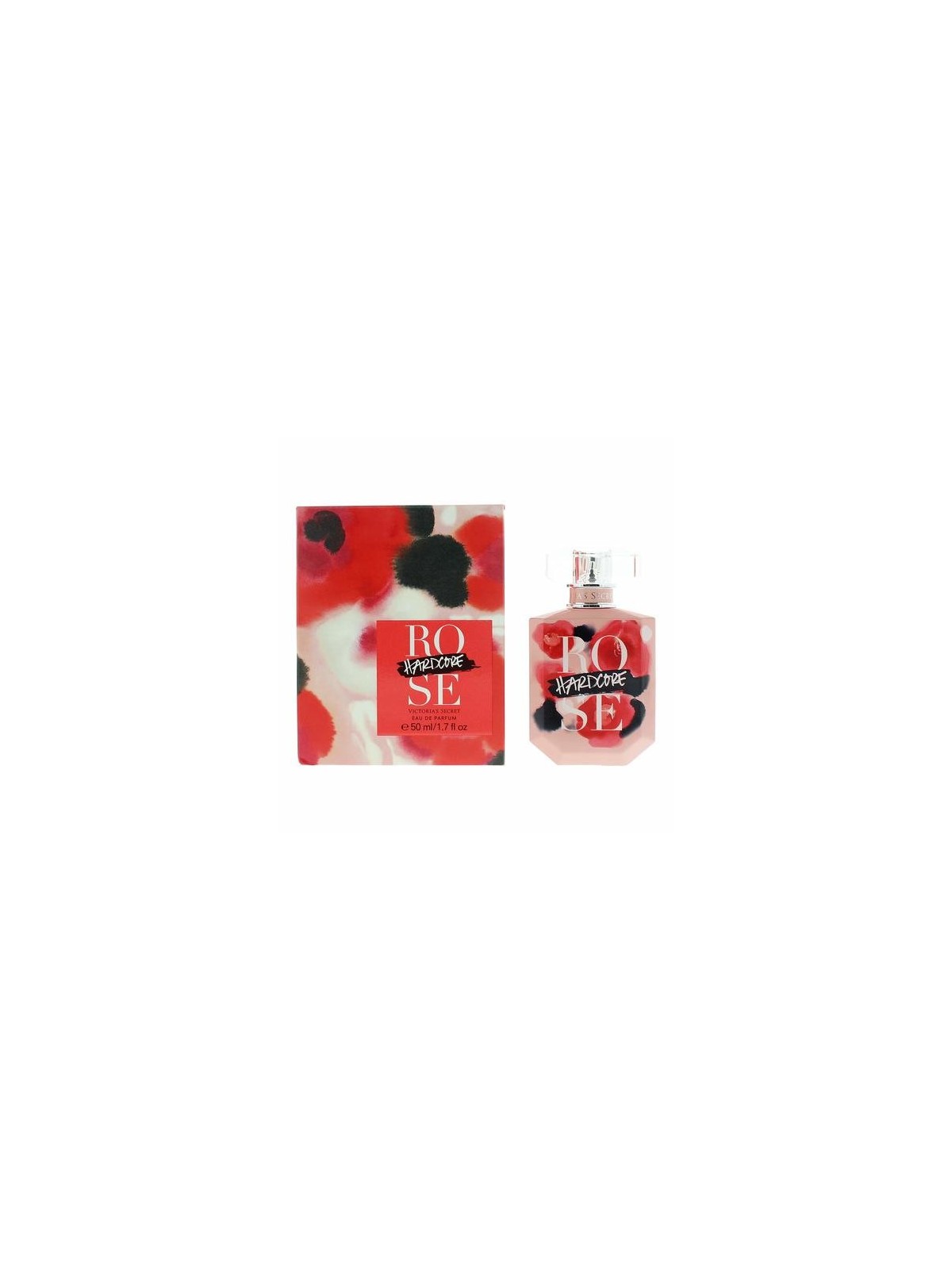 Victoria's Secret Hardcore Rose 50ml Eau de Parfum