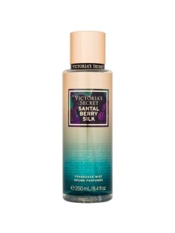 Spray corpo alla seta alle bacche di Santal donna 250ml