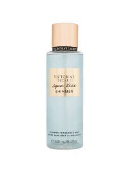 Spray corpo scintillante Aqua Kiss Victoria's Secret donna 250ml
