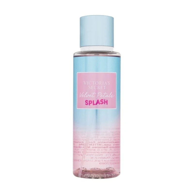 Victorias Secret Spray corpo Velvet Petals Splash donna 250ml Victoria´s Secret www.essenzetotalstyle.com 