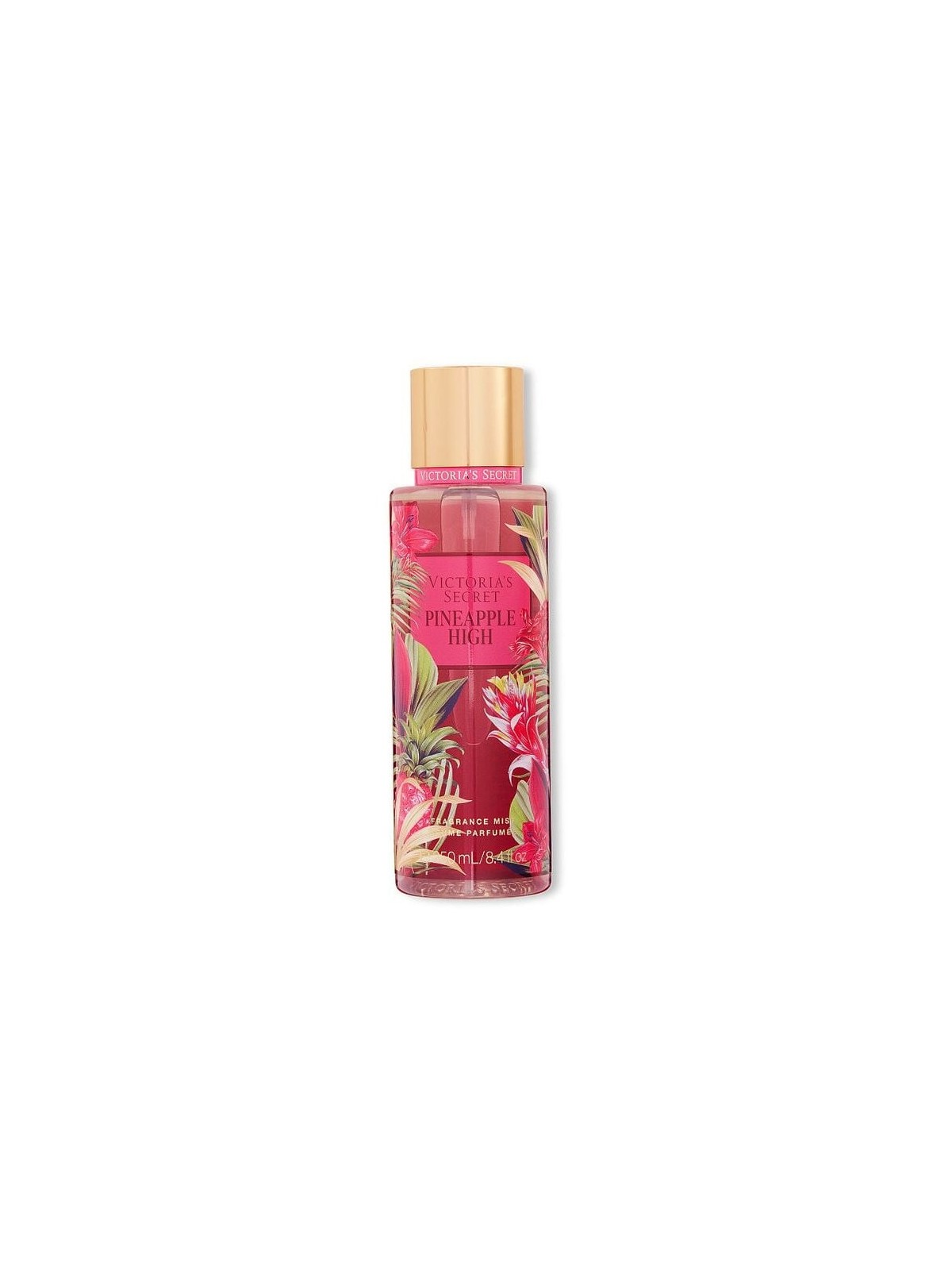 Victoria's Secret Pineapple High Bodyspray 250 ml woman