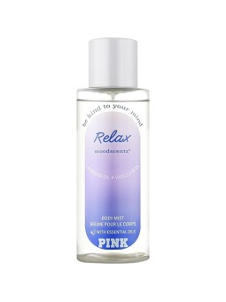 Spray corpo relax rosa donna 250ml
