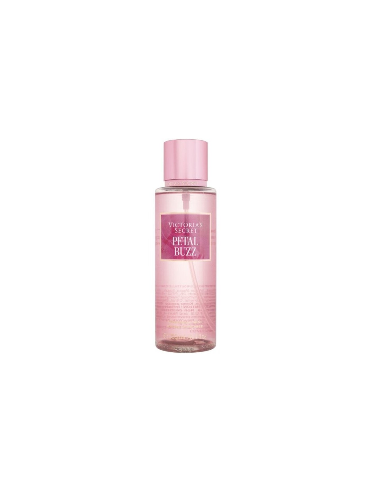 Spray per il corpo Petal Buzz donna 250ml
