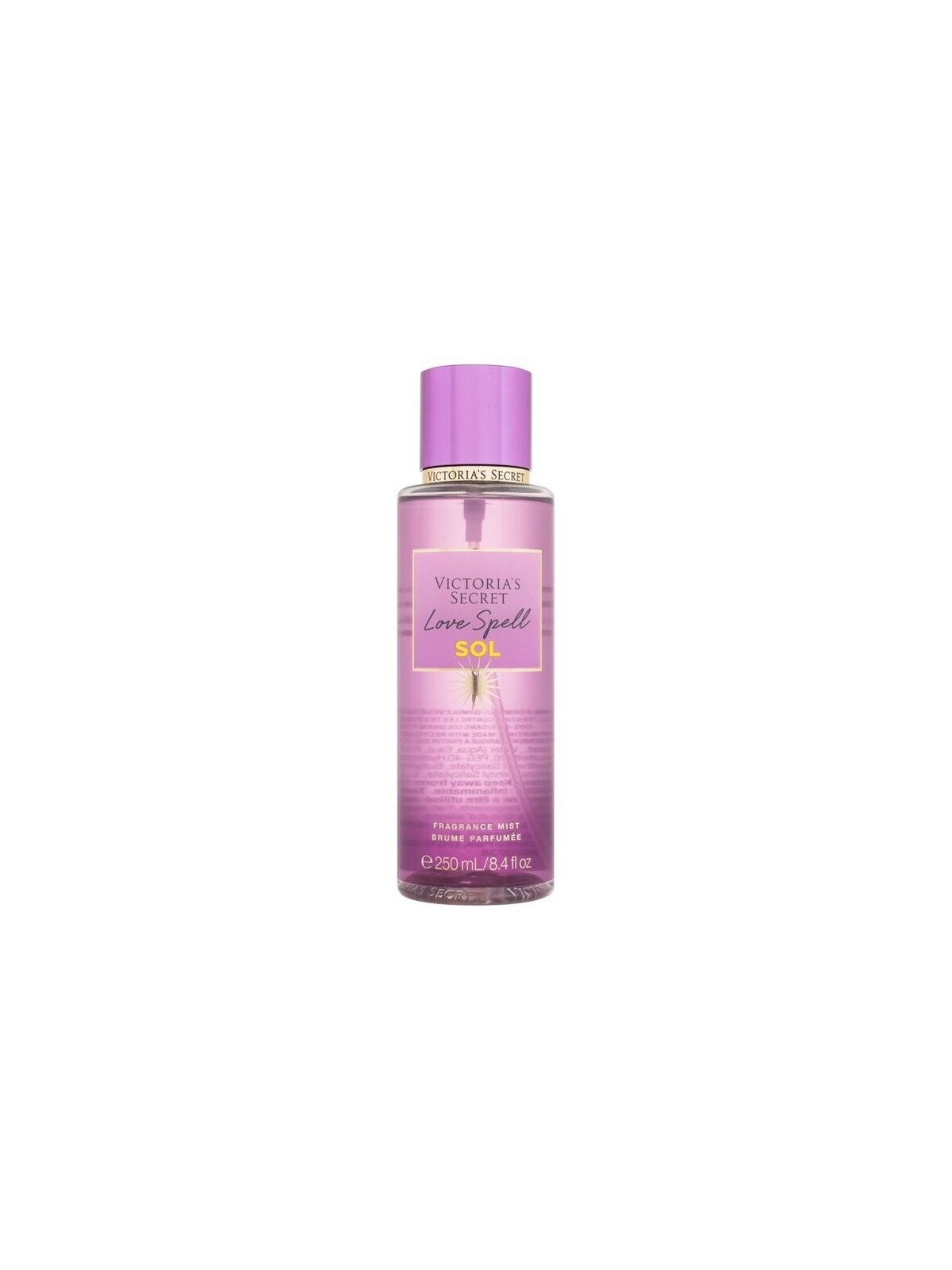 Victoria´s Secret Love Spell Sol Body Spray 250ml