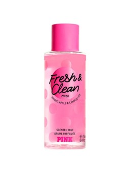Pink Fresh & Clean Bright Apple Spray 250ml