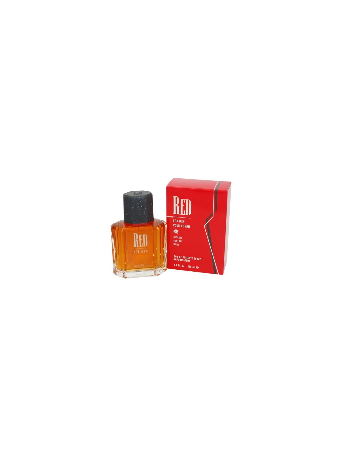 Giorgio Beverly Hills Red for Men 100ml