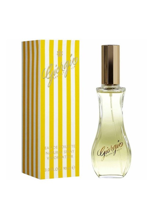 Giorgio Beverly Hills Giorgio giallo eau de toilette donna