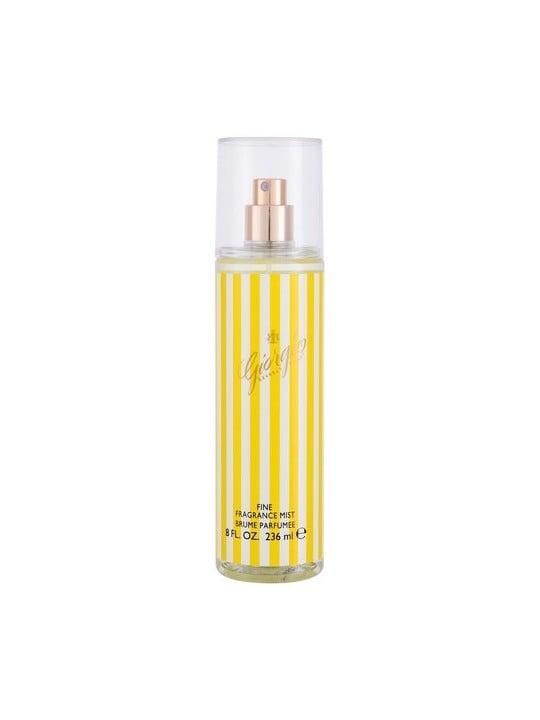 Giorgio Beverly Hills Fine Fragrance Mist 236ml