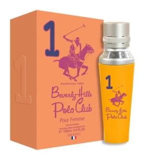 Beverly Hills Polo Club 1 Sport donna 100ml