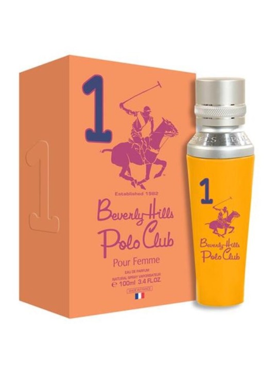 Beverly Hills Polo Club 1 Sport donna 100ml
