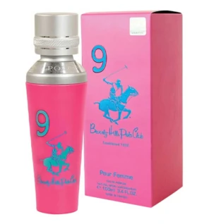 Beverly Hills Polo Club 9 Sport - Eau de Parfum 100ml