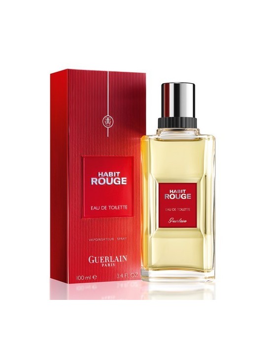 Guerlain Habit Rouge Eau de Toilette 50ml