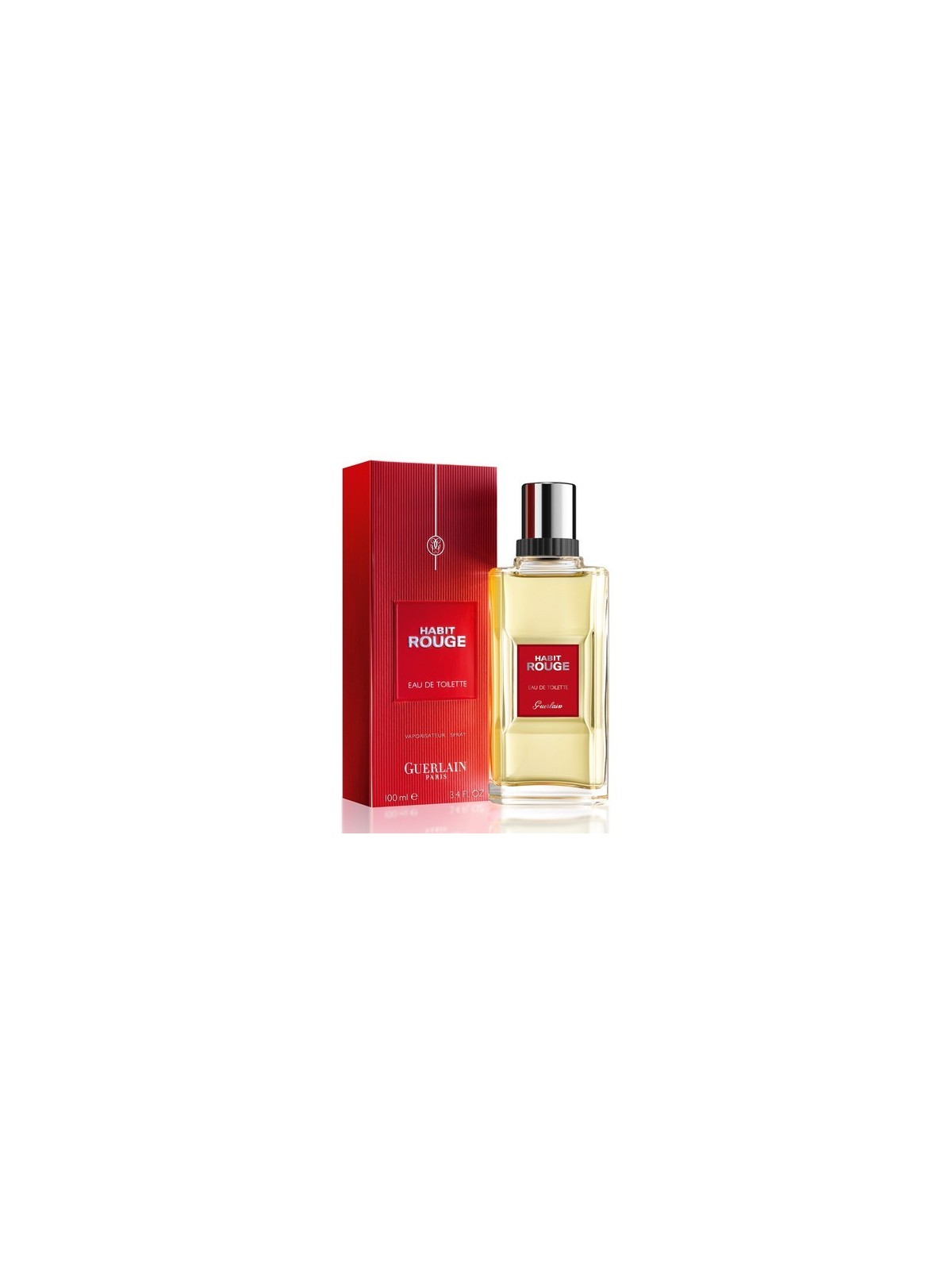Guerlain Habit Rouge Eau de Toilette 50ml