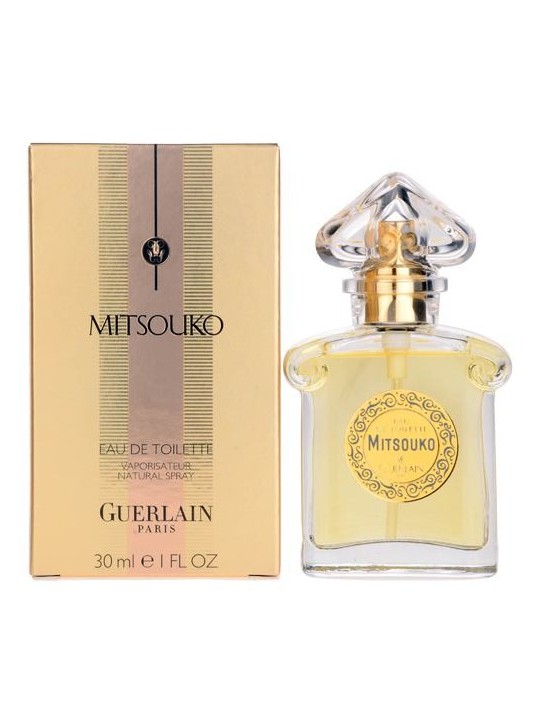 Guerlain Mitsouko eau de toilette donna 75ml