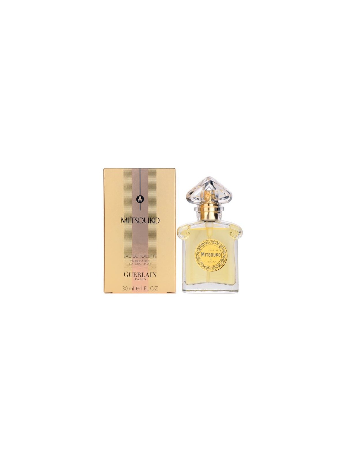 Guerlain Mitsouko eau de toilette donna 75ml