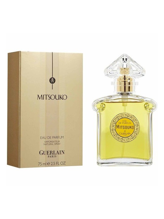 Guerlain Mitsouko eau de parfum donna 75ml Guerlain www.essenzetotalstyle.com 